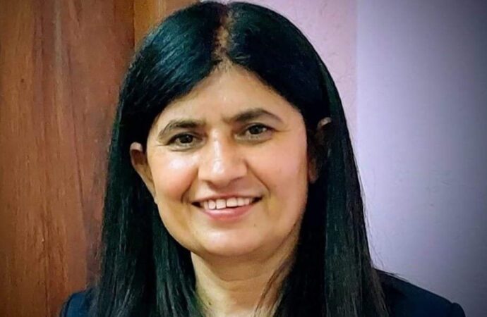 भगवती न्यौपाने सामान्य प्रशासनमन्त्री नियुक्त