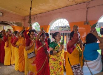 धरानमा साउने हरियाली : शिवभक्ति, शृंगार र सांस्कृतिक रौनक