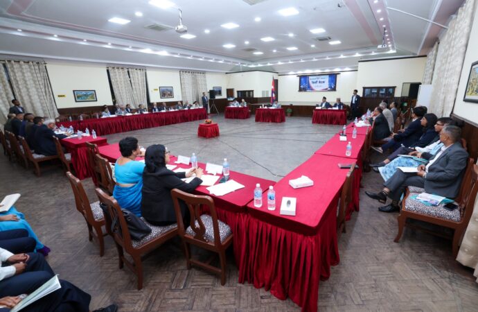 चिकित्सा शिक्षा आयोगको २० औँ बैठक : पिसिएल नर्सिङको कोटा निर्धारण