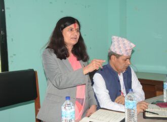 सार्वजनिक निकायले पारदर्शी भएर सेवा प्रवाह गर्नुपर्छ : मन्त्री न्यौपाने