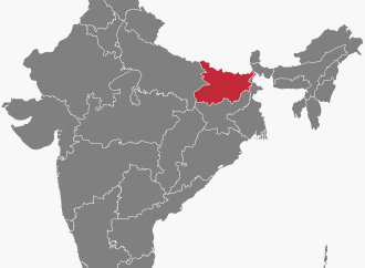 भारतमा चट्याङ् लागेर ३३ जनाको मृत्यु, दर्जनौँ घाइते