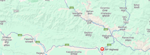 भेटिएनन् महाकालीमा बेपत्ता २ बालिका