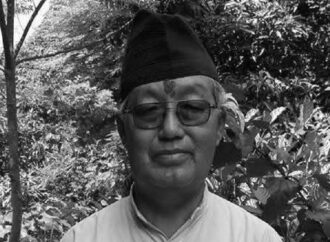गण्डकी प्रदेशका पूर्वप्रमुख गुरुङको निधन