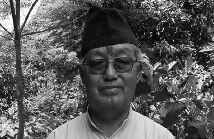 गण्डकी प्रदेशका पूर्वप्रमुख गुरुङको निधन