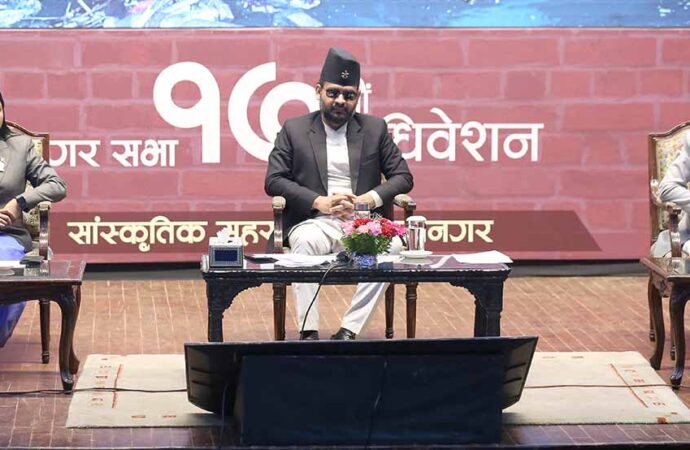 काठमाडौँ महानगरको छात्रवृत्तिका लागि छानिए ५५४ विद्यार्थी