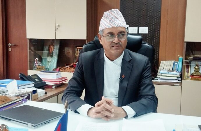 न्याय सम्पादनलाई चुस्त बनाउन सहयोग गर्नु नै हाम्रो प्रयास रहनेछ : महान्यायाधिवक्ता बडाल