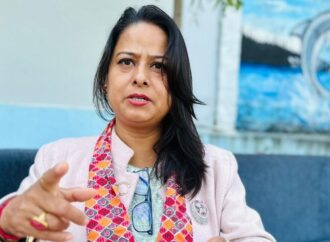 नाउपाले रञ्जितालाई अध्यक्षबाट हटायो, विधानविपरीत कार्यवाहक अध्यक्ष तोकेको आरोप