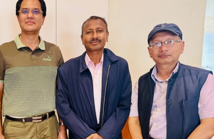 तीन पूर्वसचिव रास्वपाका विज्ञ सल्लाहकार मनोनीत
