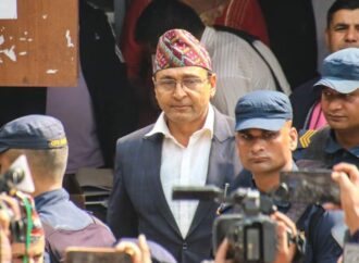 पूर्वउपप्रधानमन्त्री रायमाझीको मुद्दा छिटो किनारा लगाउन रास्वपा नेताको माग