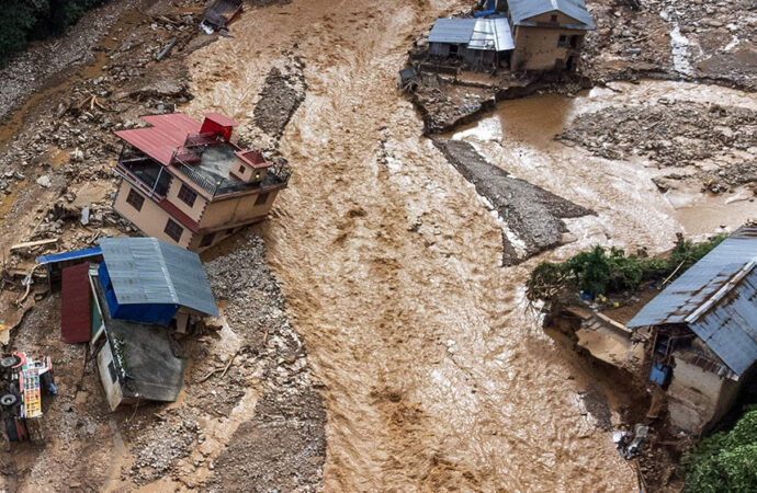 काभ्रेमा विपद्को १० महिना : क्षतिग्रस्त निजी आवास पुनःनिर्माण अलपत्र