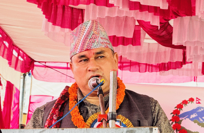 युवालाई लागुऔषधबाट बचाउन सशक्तीकरणका कार्यक्रम ल्याएका छौँ- मुख्यमन्त्री शाह