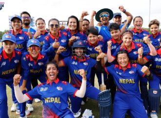 महिला टी–२० विश्वकपको ग्लोबल छनोट नेपालमा, क्रिकेट विकासमा नयाँ उचाइ थप्ने अपेक्षा