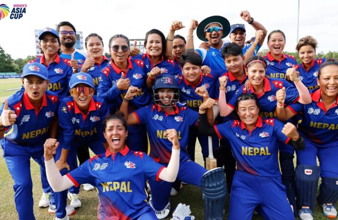 महिला टी–२० विश्वकपको ग्लोबल छनोट नेपालमा, क्रिकेट विकासमा नयाँ उचाइ थप्ने अपेक्षा