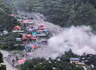 उत्तराखण्ड पहिरोमा परी बर्दिया मधुवनका ५ नेपाली मजदुरको अवस्था अझै अज्ञात