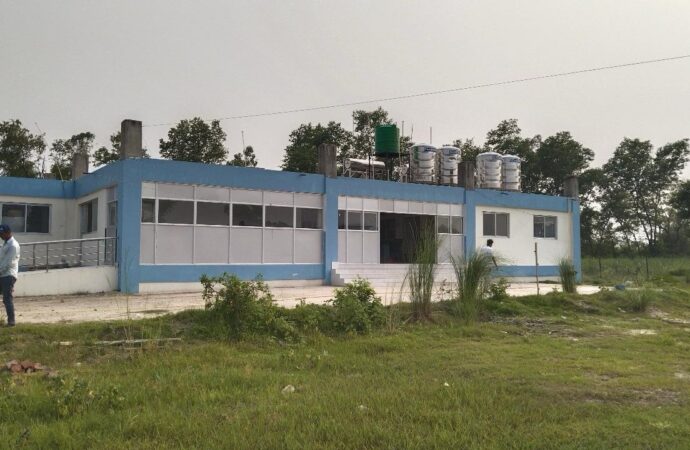 कन्चनपुरको आधारभूत अस्पताललाई बजेट अभाव