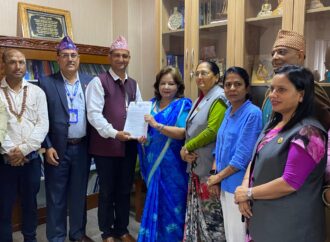 नेपालगन्ज–नयाँ दिल्ली सिधा उडानका लागि पहल गर्छु : परराष्ट्रमन्त्री राणा