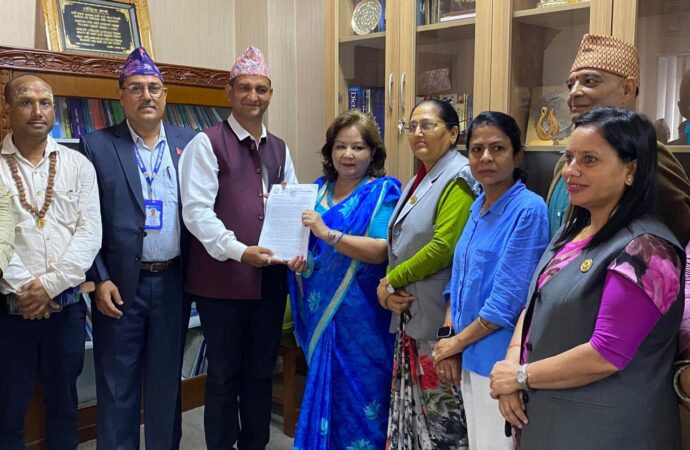 नेपालगन्ज–नयाँ दिल्ली सिधा उडानका लागि पहल गर्छु : परराष्ट्रमन्त्री राणा