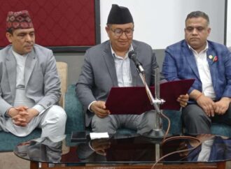 बागमतीका मुख्यमन्त्री लामाले दिए राजीनामा