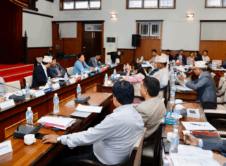 भूमि विधेयकका संशोधित दफा अध्ययन गर्न सांसदलाई दिइयो दुई दिनको समय