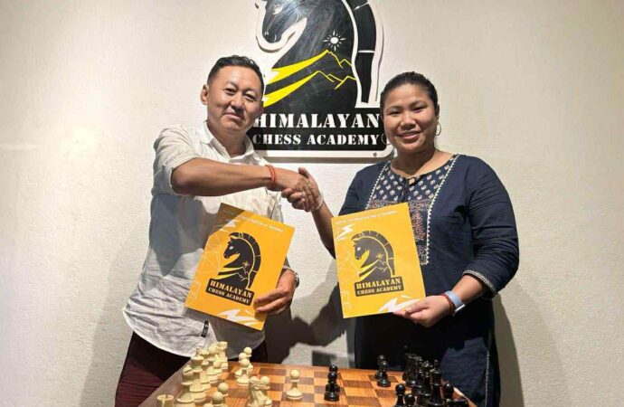 हिमालयन क्विन्स ग्याम्बिट आइतबार हुने, १०० खेलाडीले प्रतिस्पर्धा गर्ने