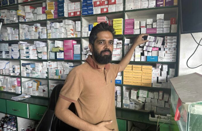 सरकारी जागिर छोडेर सफल बनेका दिनेश : ५ लाखको लगानी १ करोड कट्यो