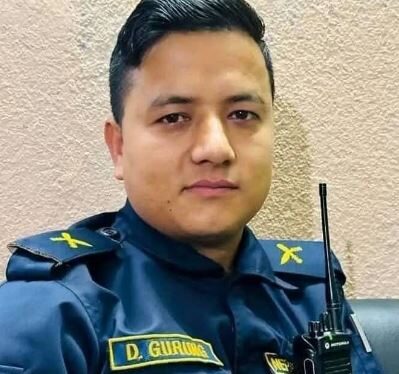 इन्सपेक्टर दिनेश गुरुङविरुद्ध जबरजस्ती करणी तथा ज्यान मार्ने उद्योगको मुद्दा