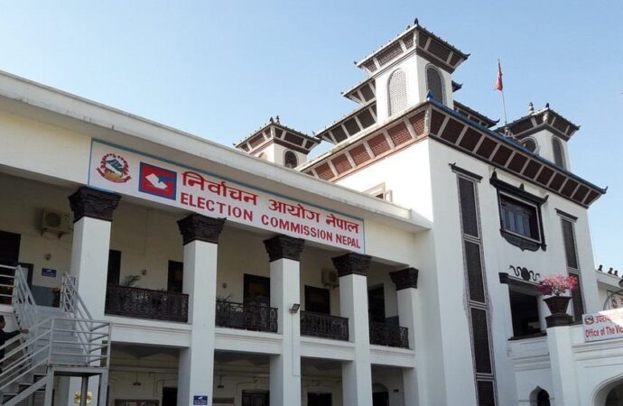 निर्वाचन आयोगद्वारा उपनिर्वाचनका लागि दल दर्ताको आह्वान