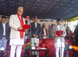 निर्माण व्यवसायी पृष्ठभूमिका बानियाँ बने बाग्मती प्रदेशका छैटौँ मुख्यमन्त्री