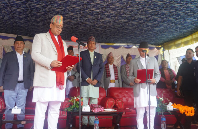 निर्माण व्यवसायी पृष्ठभूमिका बानियाँ बने बाग्मती प्रदेशका छैटौँ मुख्यमन्त्री