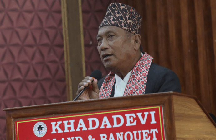 भारोत्तोलनको नेतृत्वमा कानन चौधरी चयन