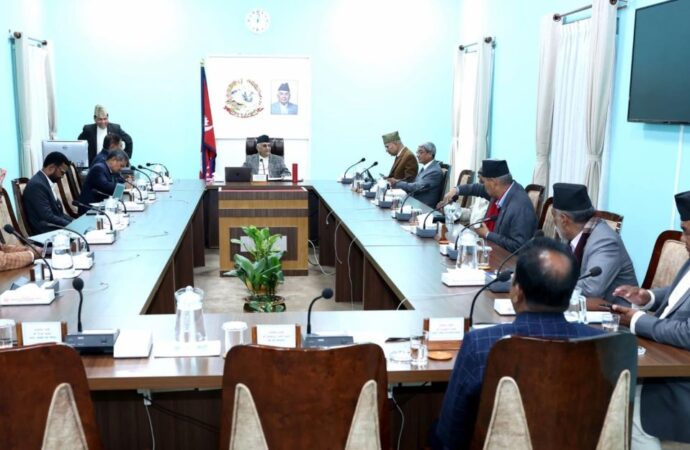 मन्त्रिपरिषद्का निर्णय : एमसिसी फन्डिङ कार्यान्वयनपत्रदेखि राष्ट्रिय श्रम आप्रवासन नीतिसम्म स्वीकृत
