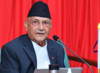 विपिनको रिहाइका लागि हर सम्भव प्रयास भइरहेको छ : प्रधानमन्त्री ओली