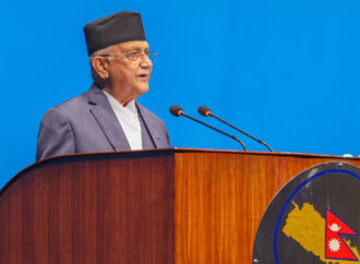 प्रतिनिधिसभामा प्रधानमन्त्री ओली : गरे रविमाथि व्यंग्य, उठाए भिजिट भिसाको विषय