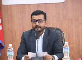मन्त्री यादव र भारतको विज्ञ टोलीबीच तराई–मधेसको खानेपानी समस्या समाधानका विषयमा छलफल