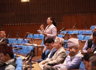 प्रतिनिधिसभा बैठकमा महिला सांसदको एकैस्वर : बहुविवाहलाई मान्यता दिने गरी कानुन बनाउन लागेको हो ?