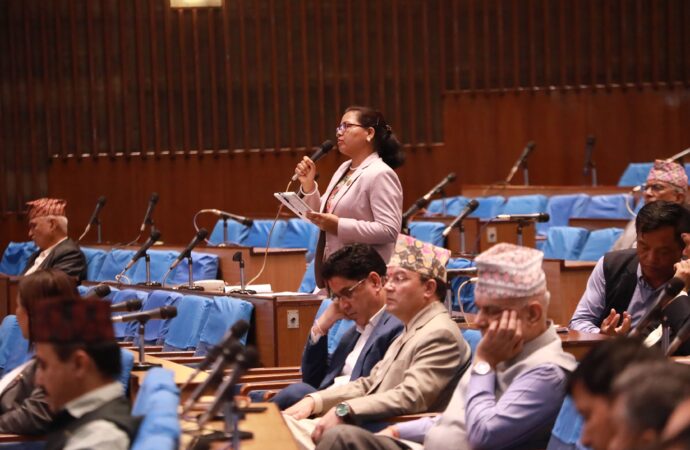 प्रतिनिधिसभा बैठकमा महिला सांसदको एकैस्वर : बहुविवाहलाई मान्यता दिने गरी कानुन बनाउन लागेको हो ?