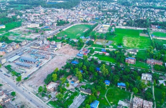 सुदूरपश्चिमका पहाडी गाउँ रित्तिए, तराईमा जनसंख्याको ग्राफ बढ्दो