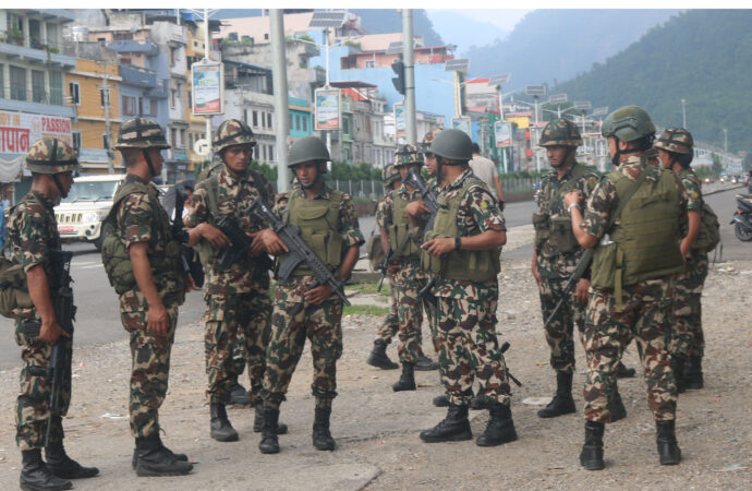 भागेका कैदी फिर्ता हुने क्रम जारी