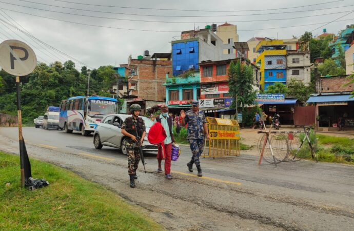 जिल्ला–जिल्लाको जनजीवन सामान्य बन्दै, भागेका कैदीबन्दी नियन्त्रण लिने काममा तीव्रता
