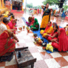 जितिया पर्वको व्रत समापन