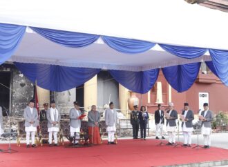 मन्त्रिपरिषद् विस्तार : तीन मन्त्री थपिए