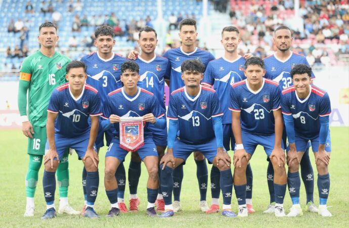 नेपाल र बंगलादेशबीचको दोस्रो खेल रद्द