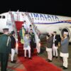 चीन भ्रमण सकेर स्वदेश फर्किए प्रधानमन्त्री ओली