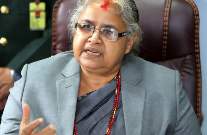 निडर स्वभाव र सरल जीवनशैलीको पर्याय छिन् नवनियुक्त प्रधानमन्त्री कार्की
