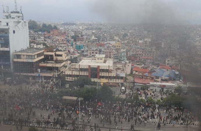 जेनजीको प्रदर्शनमा १९ जनाको मृत्यु, देशभर ३०० भन्दा बढी घाइते